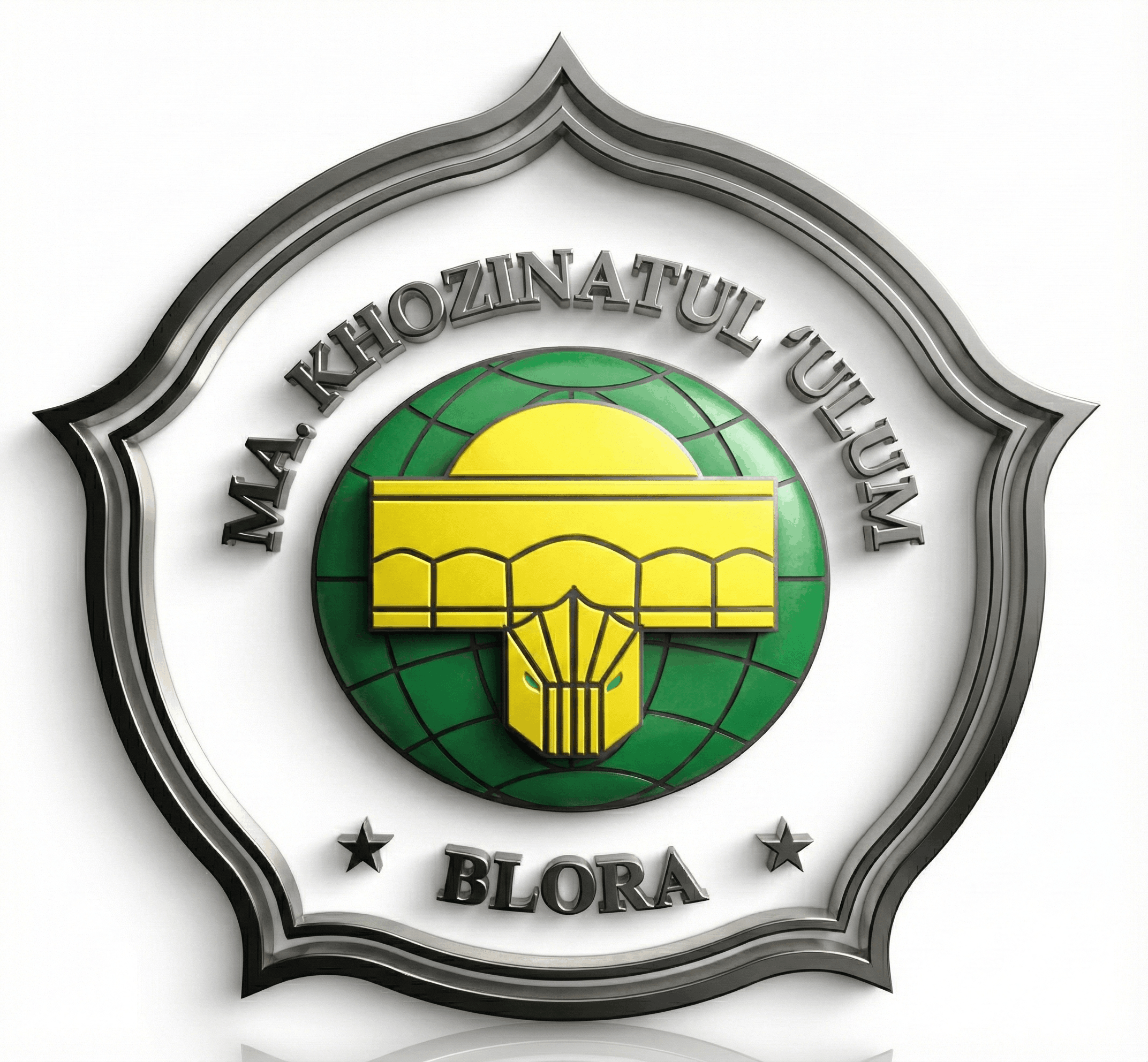 Logo MA Khozinatul Ulum